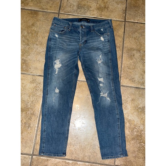 Hollister Co. Denim - Hollister Vintage Boyfriend Jeans Size 28